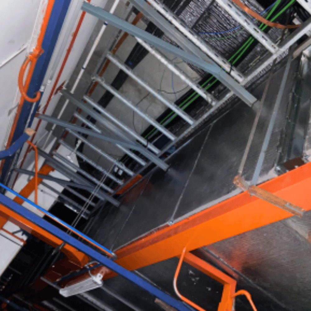 Ducting and Insulation Replacement - Satu Bumi Techk Sdn. Bhd.