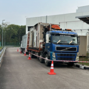 1000kva Genset for Shut Down - Satu Bumi Techk Sdn. Bhd.