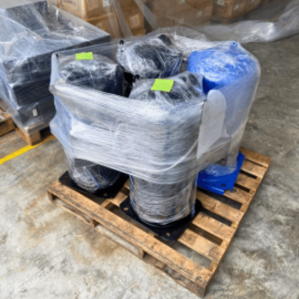 SATU BUMITECHK SDN BHD - WATER COOLED PACKAGE UNIT (WCPU) IMPROVEMENT