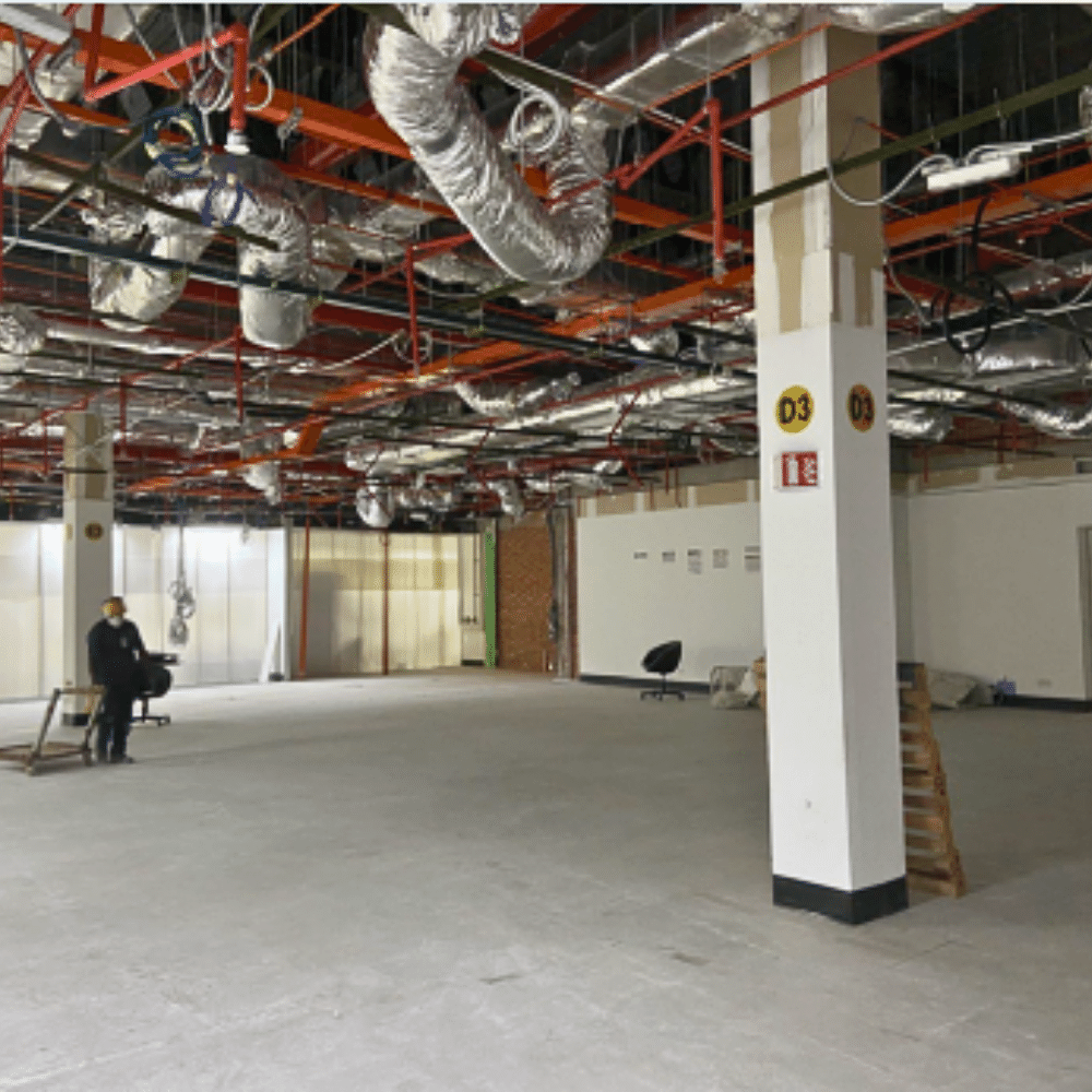 Office Room Refurbishment - Satu Bumi Techk Sdn. Bhd.