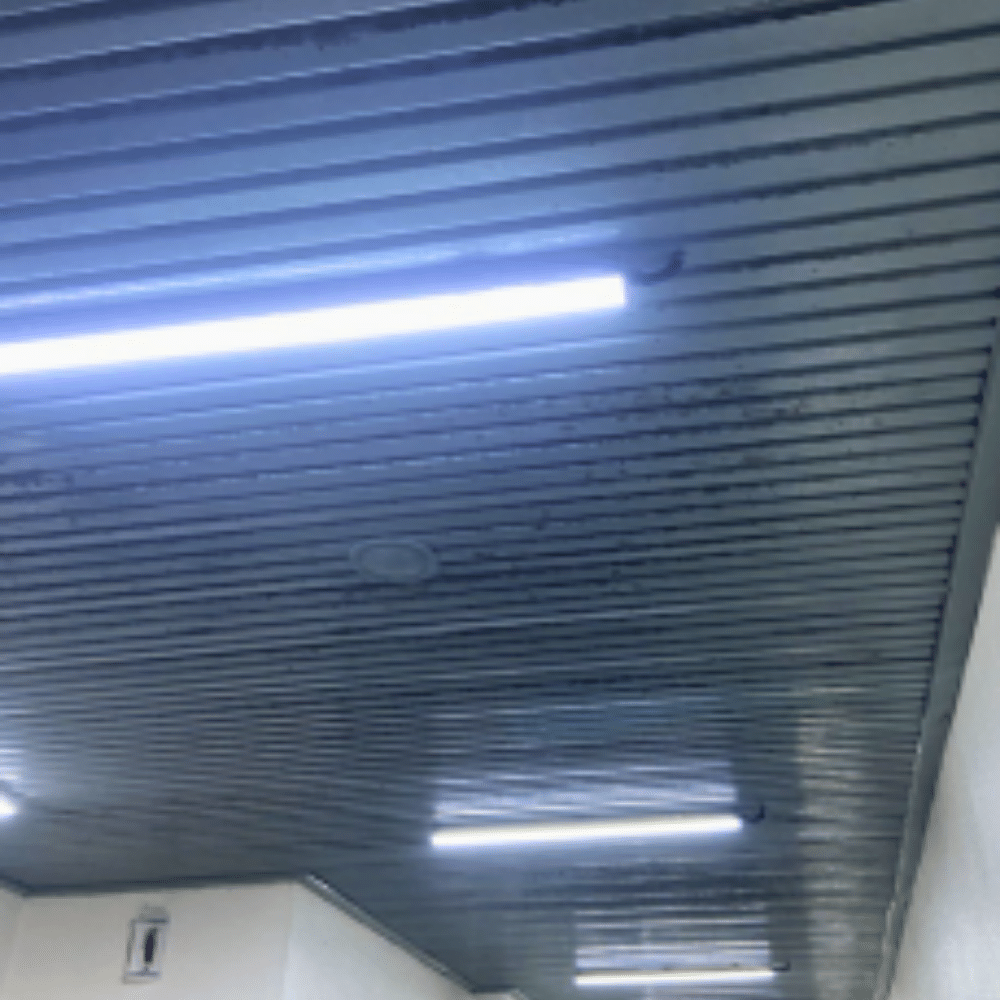 Install PU Foam Roof Metal Sheet - Satu Bumi Techk Snd. Bhd.