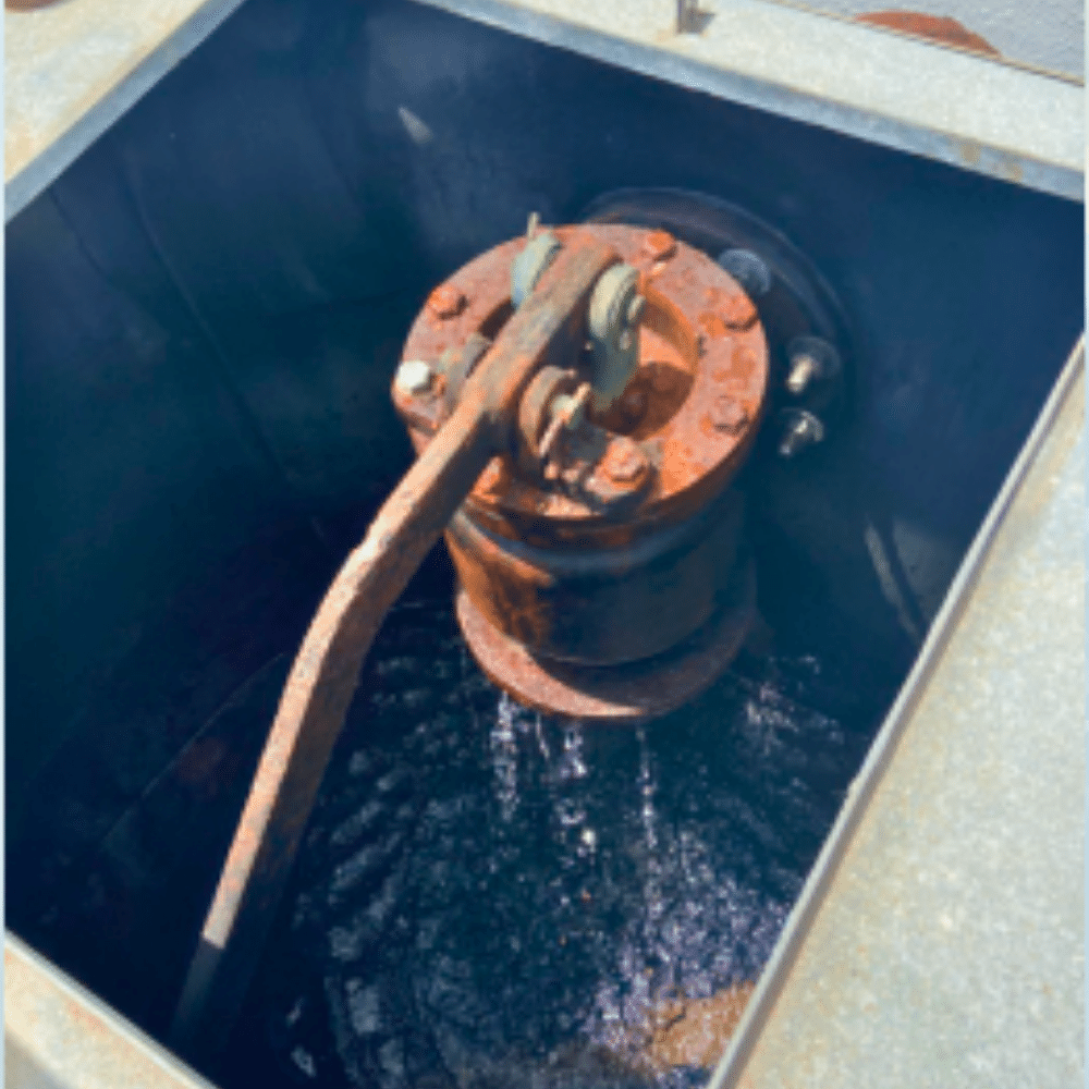 Multiple Tank Float Valve Replacement - Satu Bumi Techk Sdn. Bhd.