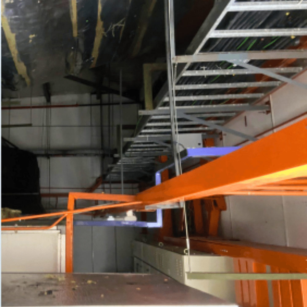 Ducting and Insulation Replacement - Satu Bumi Techk Sdn. Bhd.