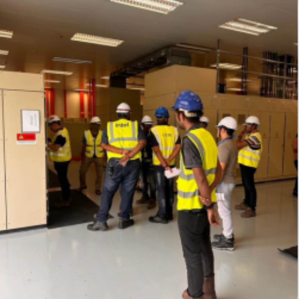 1000kva Genset for Shut Down - Satu Bumi Techk Sdn. Bhd.