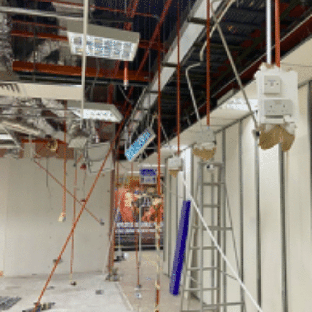 Office Room Refurbishment - Satu Bumi Techk Sdn. Bhd.