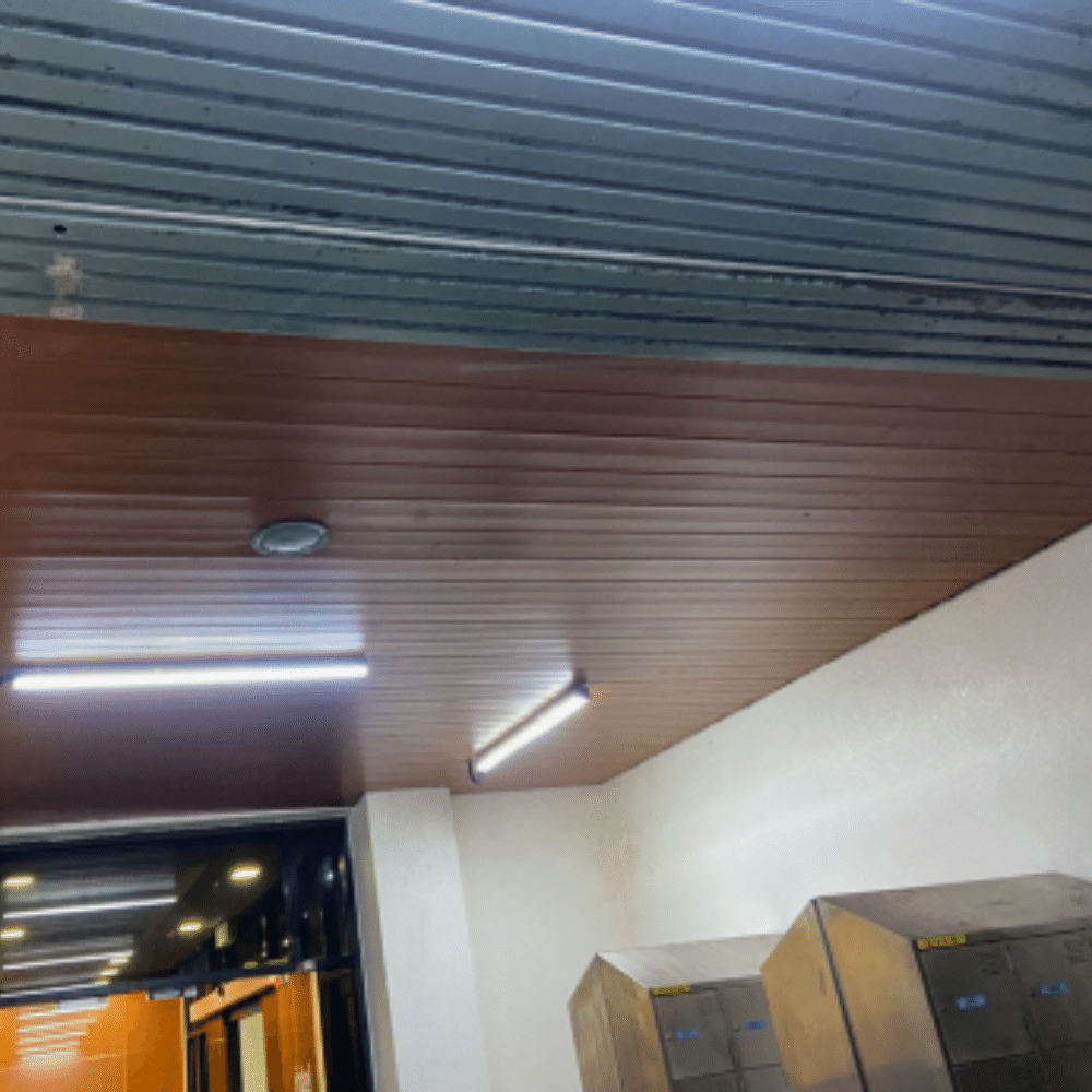 Install PU Foam Roof Metal Sheet - Satu Bumi Techk Snd. Bhd.