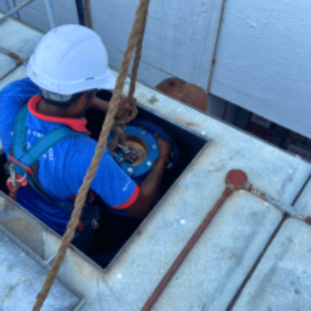 Multiple Tank Float Valve Replacement - Satu Bumi Techk Sdn. Bhd.