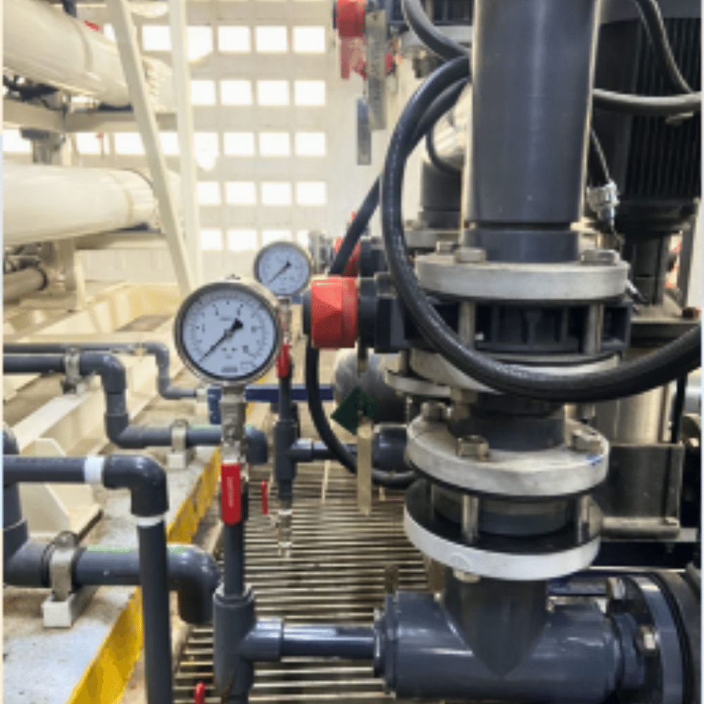 Sample Point and Pressure Gauges Installation at Pipelines - Satu Bumi Techk Sdn. Bhd.