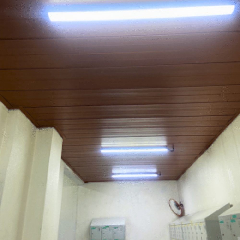 Install PU Foam Roof Metal Sheet - Satu Bumi Techk Snd. Bhd.