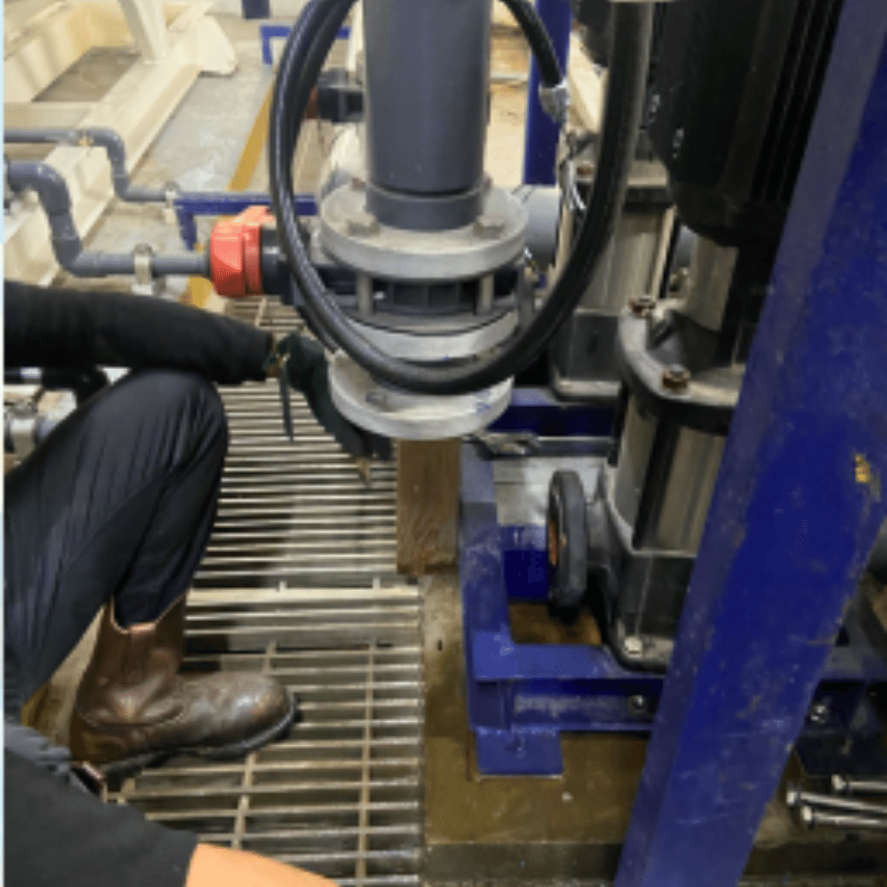 Sample Point and Pressure Gauges Installation at Pipelines - Satu Bumi Techk Sdn. Bhd.