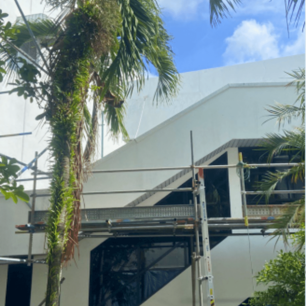 Building Cleaning & Repainting Services - Satu Bumi Techk Sdn. Bhd.
