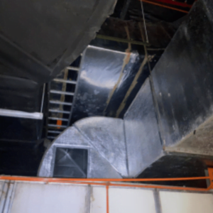 Ducting and Insulation Replacement - Satu Bumi Techk Sdn. Bhd.