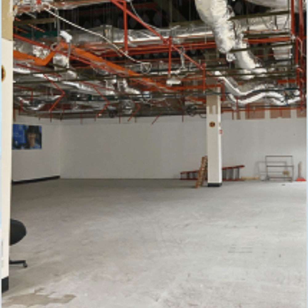 Office Room Refurbishment - Satu Bumi Techk Sdn. Bhd.