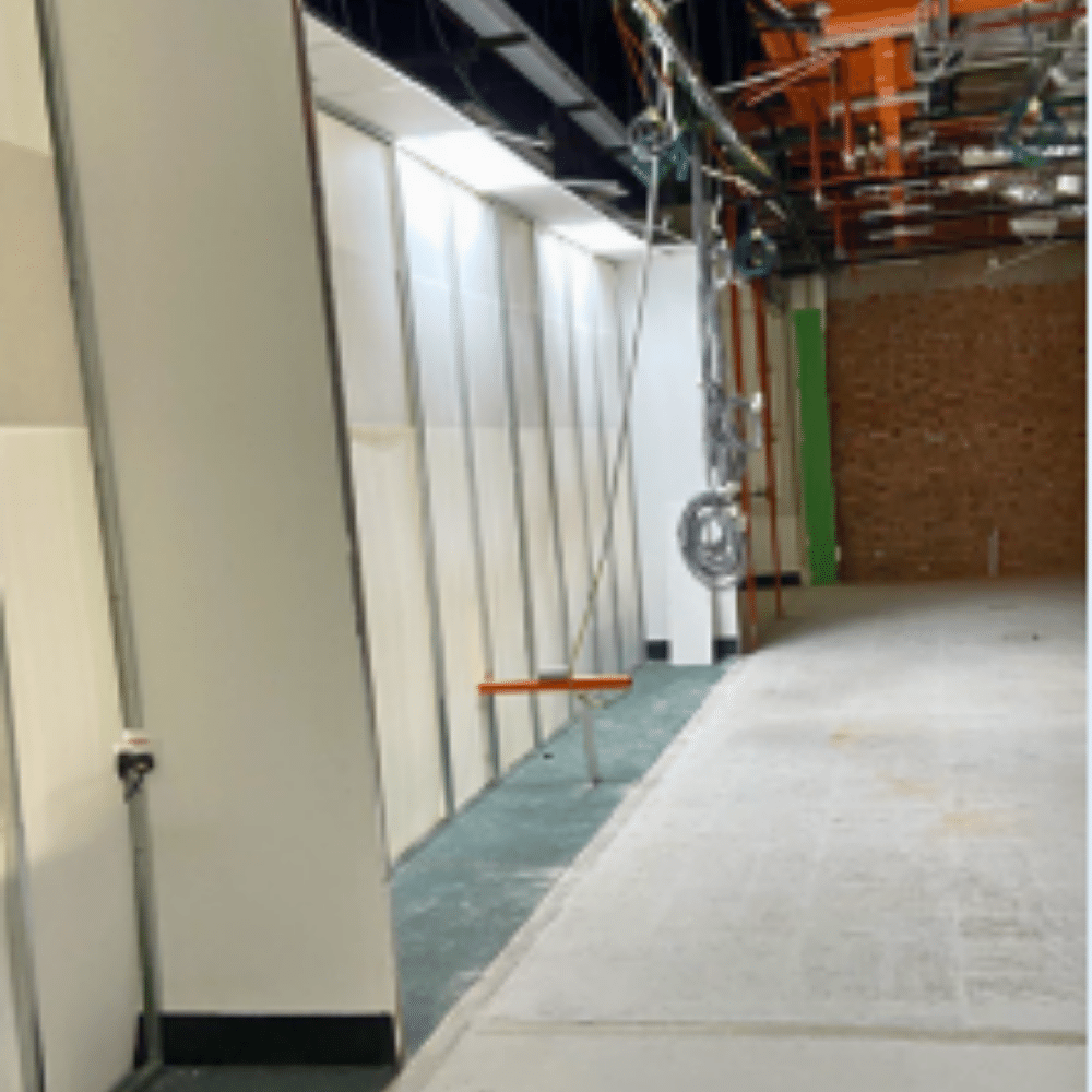 Office Room Refurbishment - Satu Bumi Techk Sdn. Bhd.