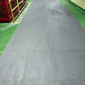 Floor Repairing & Install Checker Plate - Satu Bumi Techk Sdn. Bhd.