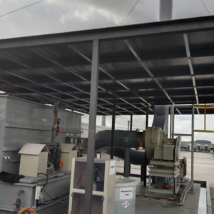 Install Roofing - Satu Bumi Techk Sdn. Bhd.